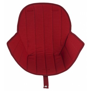 Micuna Tapizado De Tela Para Trona Ovo Luxe Rojo