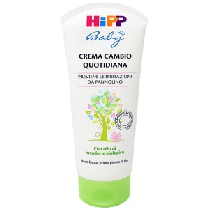 Crema de Cambio Diario Hipp Baby 100ml