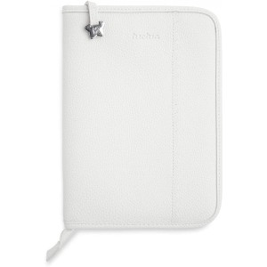 Tuc Tuc Love Portadocumentos blanco