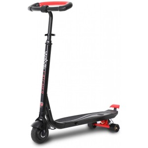 Patinete Eléctrico Rollplay Wave Catcher 24V Rojo