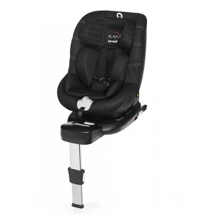 Silla de coche Brevi Alain i-Size de 40 a 105 cm Isofix Negro