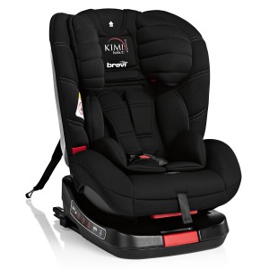Silla de coche Brevi Kimi Isofix TT Black