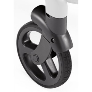 Rueda delantera derecha para cochecito Chicco Stylego Up Crossover