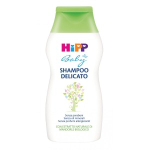 Champú Delicate Hipp Baby 200ml
