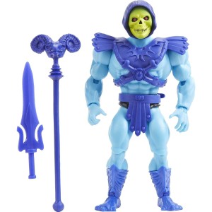 Personaje Mattel Masters of the Universe Orígenes Skeletor