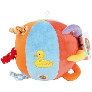 Juego de pelota Simba ABC Soft