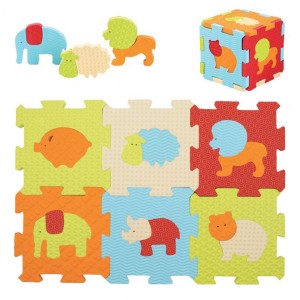 Ludi Puzzle De Suelo