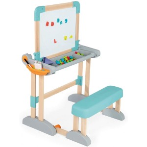Escritorio de la escuela Smoby Modulo Space