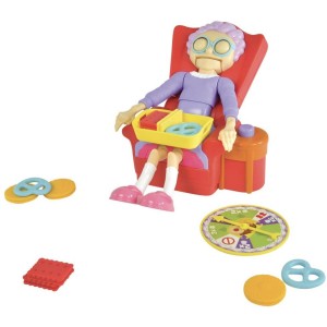 Juego de mesa Rocco Toys Grandmother's Eye