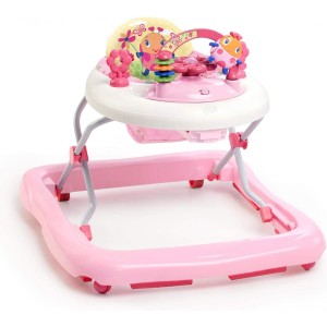 Girello Bright Starts Luxe Rosa