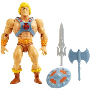 Personaje Mattel Masters of the Universe Orígenes He-Man