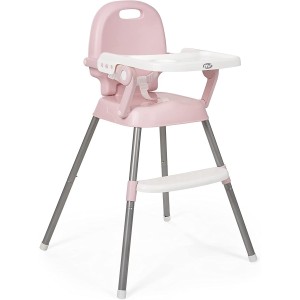 Innovaciones MS Spoon Trona 3 en 1 Gris