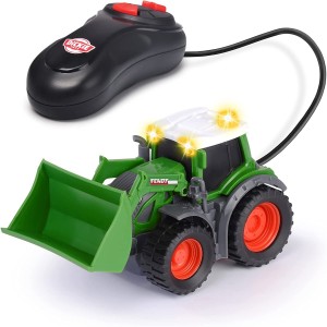 Tractor guiado por cable Dickie Toys by Simba Fendt