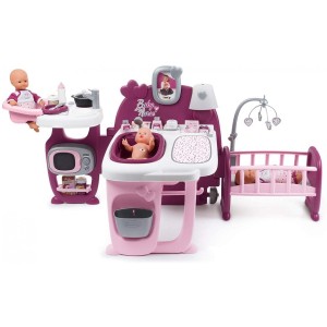 Set Smoby Baby Nurse Centro Gioco per Bambole