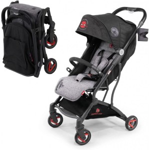 Cochecito Nania Cassy Spiderman