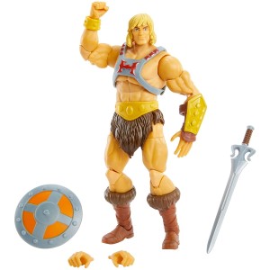 Mattel Masters of the Universe Revelation He-Man Figure