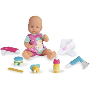 Famosa Nenuco dolor de garganta