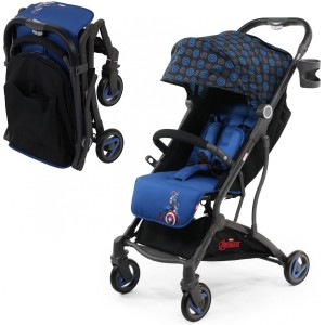 Cochecito Nania Cassy Capitán América