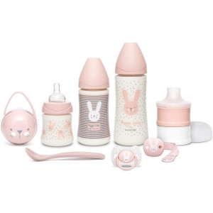 Suavinex Welcome Baby Pink Set de regalo