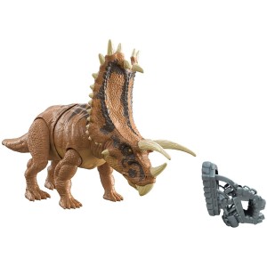 Dinosaurio Mattel Jurassic World Mega Destroyer Pentaceratops