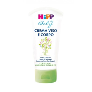 Crema facial y corporal Hipp Baby 75ml
