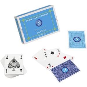 Tarjetas de Dal Negro francés SSC Napoli