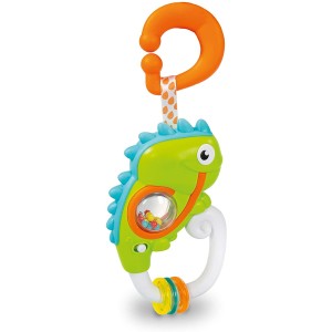 Sonajero Clementoni Chameleon Interactive