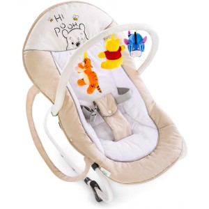 Disney Bouncer Hauck Bungee Deluxe Pooh Cuddles