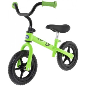 Chicco First Bike Green Rocket - Bicicletas Sin Pedales