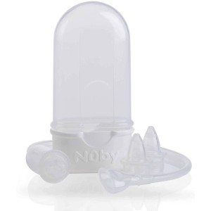 Aspirador nasal portátil Nuby