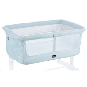 Funda textil para la cuna de cola Chicco Next2Me Dream Fair