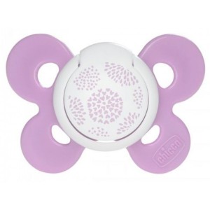 Chupete Silicona Physio Forma Chicco 6-16m