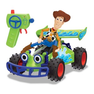 Toy Story 4 Buggy Woody radiocontrol Disney