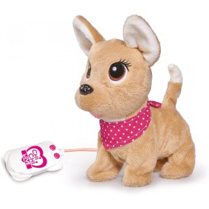 Peluche Simba Chi Chi Love Filoguidato Beige