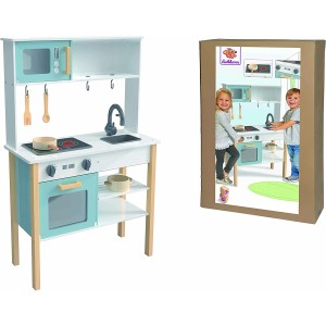 Cocina de madera Eichhorn de Simba