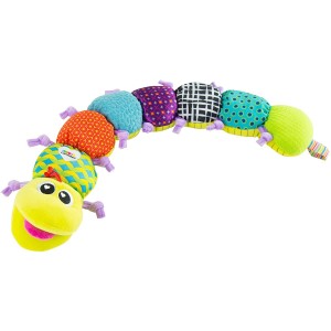 Juego Lazame Musical Caterpillar