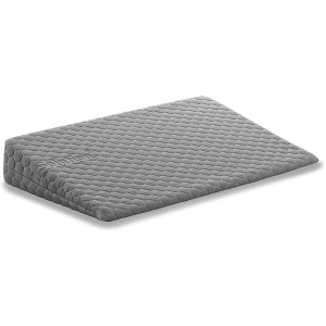Cojín para cama Italbaby Thermoclima gris