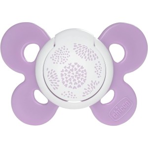 Chupete Chicco Physio Comfort Goma Lila 6-16m