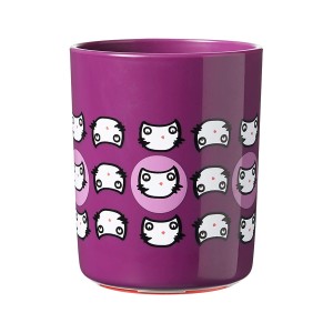 Anti Derrame Tommee Tippee Super Cup Morado 6m +