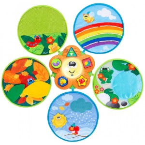 Juego Chicco the Path of Seasons