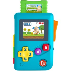 Consola para bebé Fisher Price Play and Go