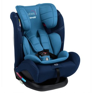 Silla De Coche Brevi Lewis  Isofix tt 0-36 kg Sky Blue