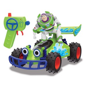Toy Story 4 Buggy Buzz radiocontrol Disney 