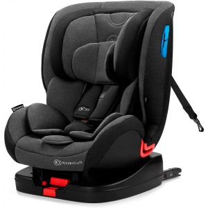 Seggiolino Auto Kinderkraft Vado Isofix Black 0-25 Kg