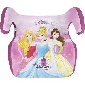 Silla de coche Disney de Colzani Principesse 22-36 kg