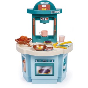 Cocina Ecoiffier Vert Azur Mi Primera Cocina