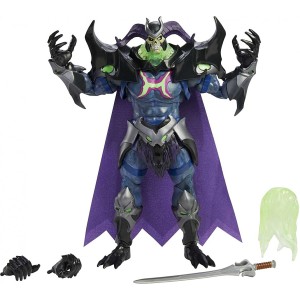 Mattel Masters of the Universe Revelation Masterverse personaje Skelegod