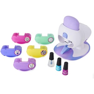 Máquina de uñas Spin Master Cool Maker Go Glam Nail Salon
