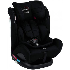 Silla de coche Brevi Lewis Isofix tt 0-36 kg Negro