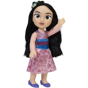 Muñeca Mulan Princess My Friend de Disney